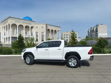 Toyota Hilux 2019 года за 16 800 000 тг. в Уральск – фото 4