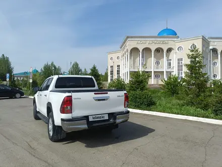 Toyota Hilux 2019 года за 16 800 000 тг. в Уральск – фото 5