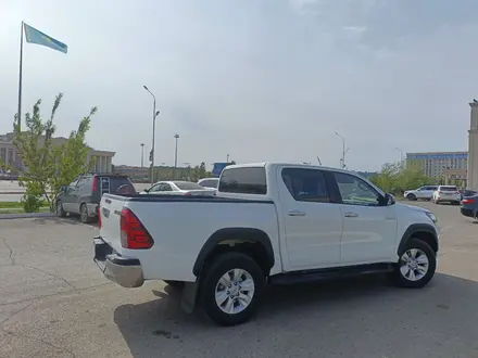 Toyota Hilux 2019 года за 16 800 000 тг. в Уральск – фото 3