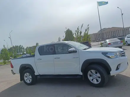 Toyota Hilux 2019 года за 16 800 000 тг. в Уральск – фото 2