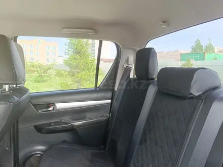 Toyota Hilux 2019 года за 16 800 000 тг. в Уральск – фото 8
