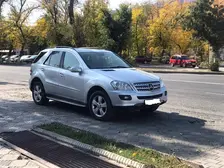 Mercedes-Benz M-Class, 2006