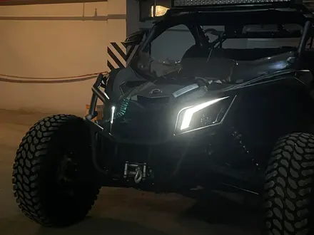 BRP  Can-Am Maverick X3 2018 года за 15 555 555 тг. в Алматы – фото 2