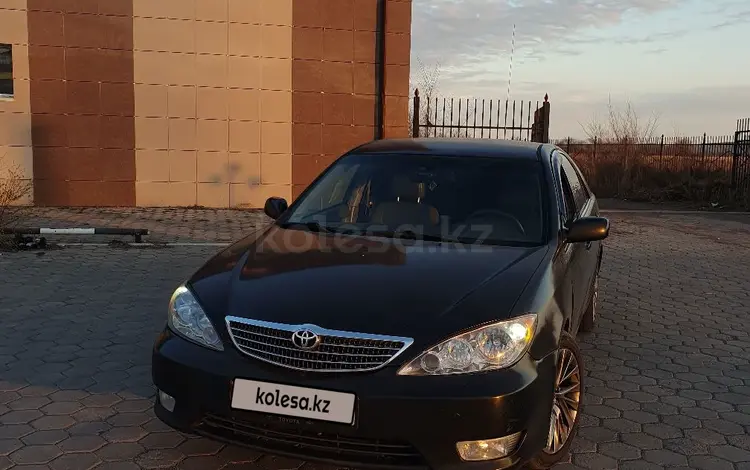 Toyota Camry 2006 годаүшін4 550 000 тг. в Караганда