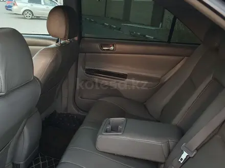 Toyota Camry 2006 года за 4 550 000 тг. в Караганда – фото 28