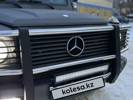 Mercedes-Benz G 300 1991 года за 7 000 000 тг. в Астана – фото 18