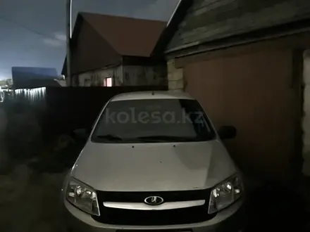 ВАЗ (Lada) Granta 2190 2014 года за 2 450 000 тг. в Усть-Каменогорск – фото 3