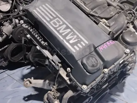 Двигатель bmw n45 b16 за 400 000 тг. в Караганда – фото 2