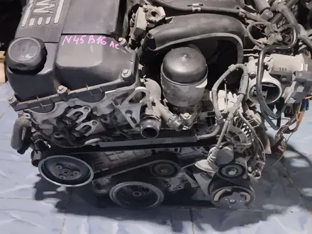 Двигатель bmw n45 b16 за 400 000 тг. в Караганда – фото 4
