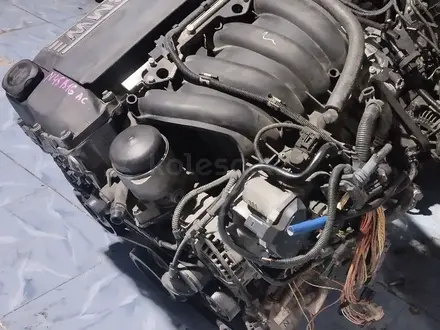 Двигатель bmw n45 b16 за 400 000 тг. в Караганда – фото 3