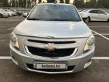 Chevrolet Cobalt 2022 годаүшін4 075 000 тг. в Алматы – фото 2