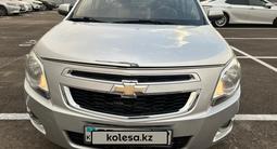 Chevrolet Cobalt 2022 года за 4 075 000 тг. в Алматы – фото 2