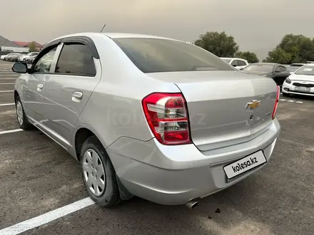 Chevrolet Cobalt 2022 года за 4 075 000 тг. в Алматы – фото 6