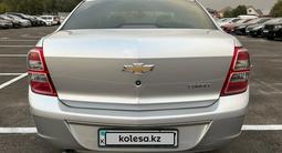 Chevrolet Cobalt 2022 года за 4 075 000 тг. в Алматы – фото 5
