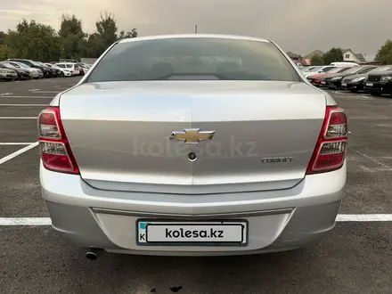 Chevrolet Cobalt 2022 года за 4 075 000 тг. в Алматы – фото 5