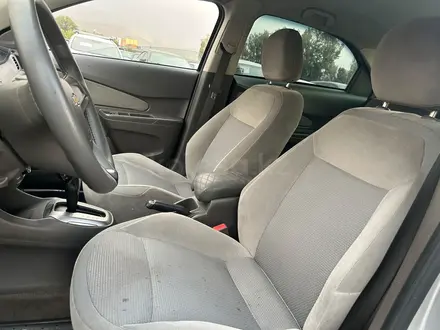 Chevrolet Cobalt 2022 года за 4 075 000 тг. в Алматы – фото 10