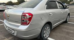 Chevrolet Cobalt 2022 года за 4 075 000 тг. в Алматы – фото 4