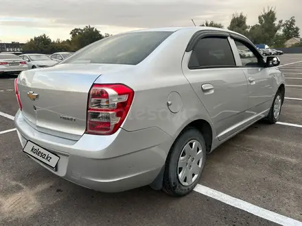 Chevrolet Cobalt 2022 года за 4 075 000 тг. в Алматы – фото 4