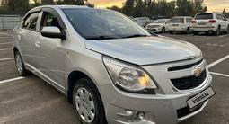 Chevrolet Cobalt 2022 года за 4 075 000 тг. в Алматы – фото 3