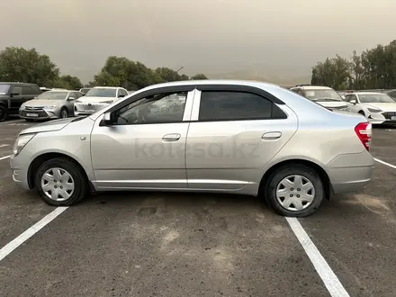 Chevrolet Cobalt 2022 года за 4 075 000 тг. в Алматы – фото 7