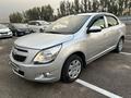 Chevrolet Cobalt 2022 года за 4 075 000 тг. в Алматы