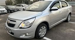 Chevrolet Cobalt 2022 года за 4 075 000 тг. в Алматы