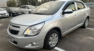 Chevrolet Cobalt 2022 года за 4 075 000 тг. в Алматы