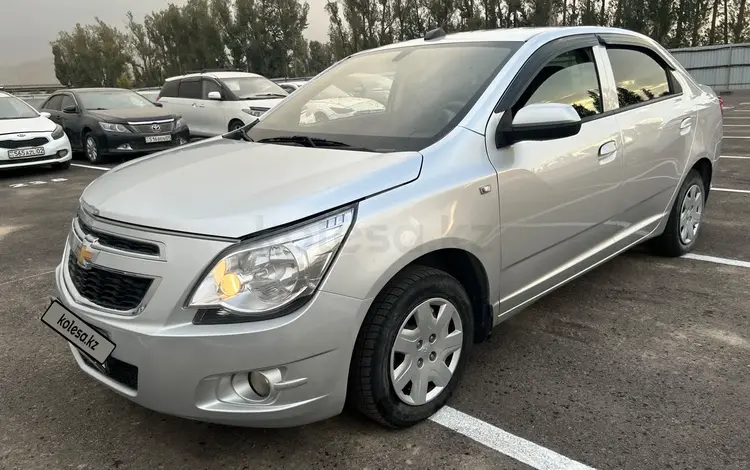 Chevrolet Cobalt 2022 года за 4 075 000 тг. в Алматы