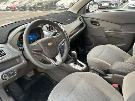 Chevrolet Cobalt 2022 года за 4 075 000 тг. в Алматы – фото 9