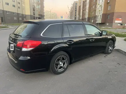 Subaru Legacy 2010 года за 7 000 000 тг. в Астана – фото 7