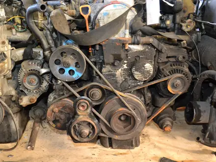 Двигатель Honda 1.5 16V D15B2 Инжектор Трамблерүшін250 000 тг. в Тараз – фото 3