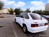 ВАЗ (Lada) 2114 2013 года за 1 500 000 тг. в Шымкент – фото 4