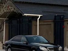 Mercedes-Benz S-Class, 2005
