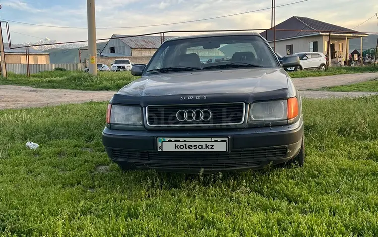 Audi 100 1991 годаүшін1 550 000 тг. в Алматы