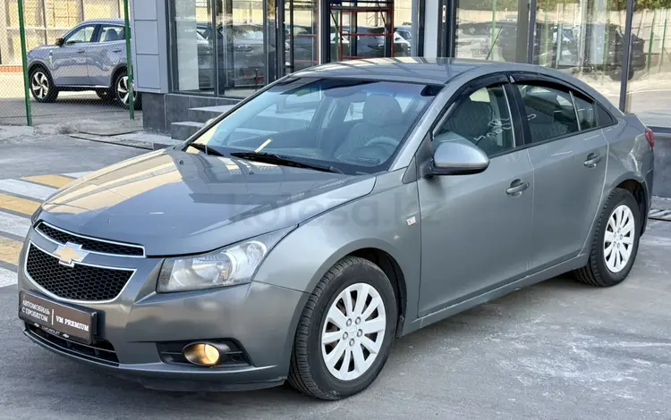 Chevrolet Cruze 2011 года за 2 790 000 тг. в Алматы