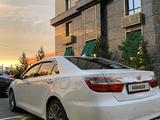 Toyota Camry 2014 года за 10 950 000 тг. в Шымкент – фото 4