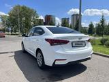 Hyundai Accent 2020 годаfor7 400 000 тг. в Астана – фото 5
