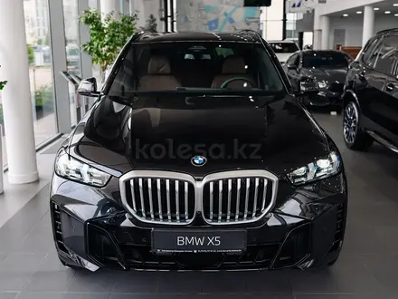 BMW X5 XDrive 40i 2024 года за 62 371 821 тг. в Павлодар – фото 2