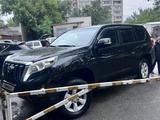 Toyota Land Cruiser Prado 2015 года за 16 900 000 тг. в Семей – фото 5