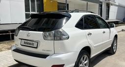 Lexus RX 350 2008 года за 8 200 000 тг. в Алматы – фото 4