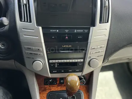 Lexus RX 350 2008 года за 8 200 000 тг. в Алматы – фото 11