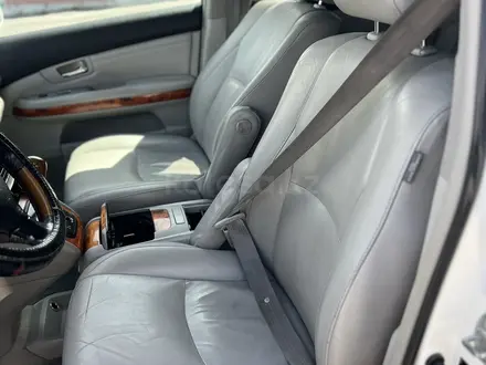 Lexus RX 350 2008 года за 8 200 000 тг. в Алматы – фото 13