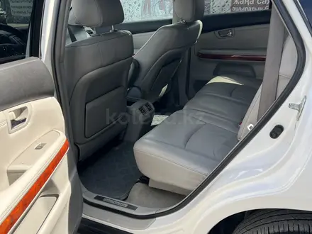 Lexus RX 350 2008 года за 8 200 000 тг. в Алматы – фото 14