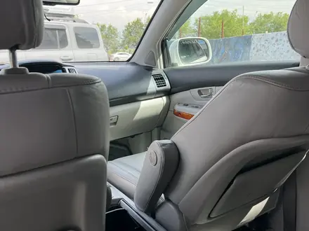 Lexus RX 350 2008 года за 8 200 000 тг. в Алматы – фото 15