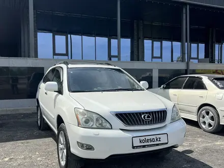 Lexus RX 350 2008 года за 8 200 000 тг. в Алматы – фото 18