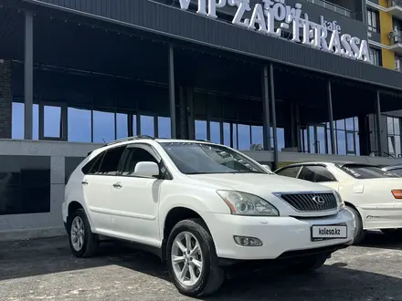 Lexus RX 350 2008 года за 8 200 000 тг. в Алматы – фото 19