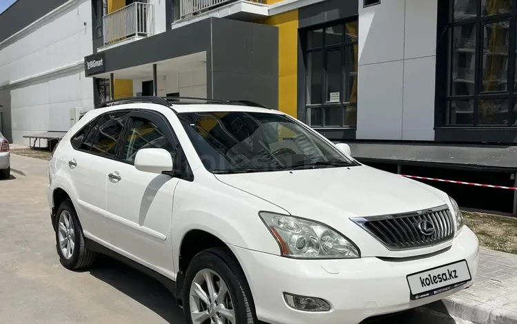 Lexus RX 350 2008 годаүшін8 200 000 тг. в Алматы
