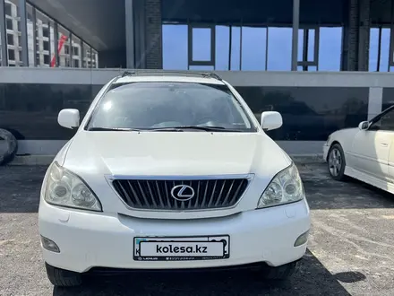 Lexus RX 350 2008 года за 8 200 000 тг. в Алматы – фото 22