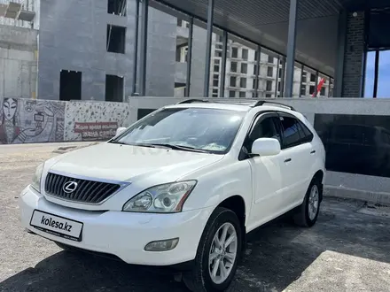 Lexus RX 350 2008 года за 8 200 000 тг. в Алматы – фото 23