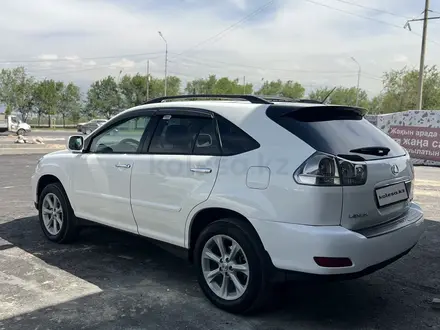 Lexus RX 350 2008 года за 8 200 000 тг. в Алматы – фото 26